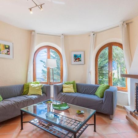Villa Vista Ibiza Бенитачель Экстерьер фото