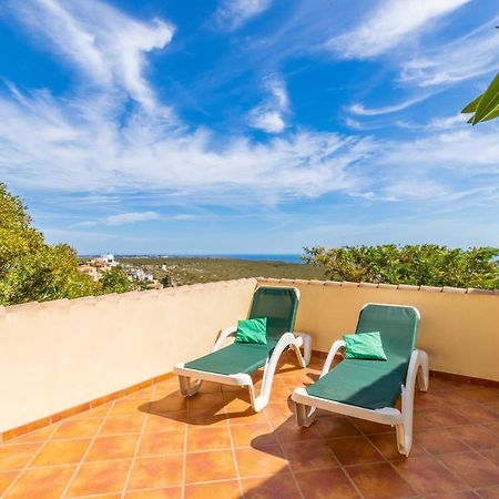 Villa Vista Ibiza Бенитачель Экстерьер фото