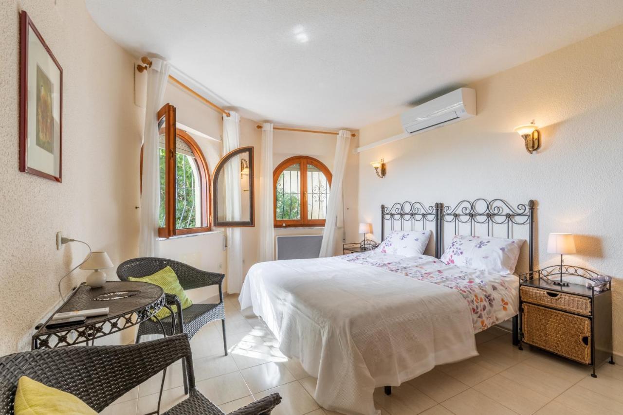 Villa Vista Ibiza Бенитачель Экстерьер фото