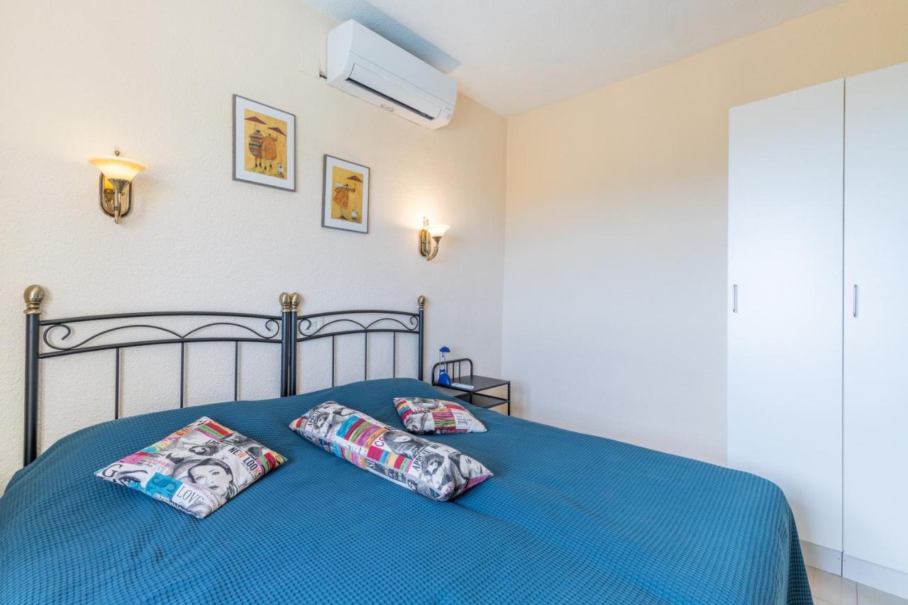 Villa Vista Ibiza Бенитачель Экстерьер фото