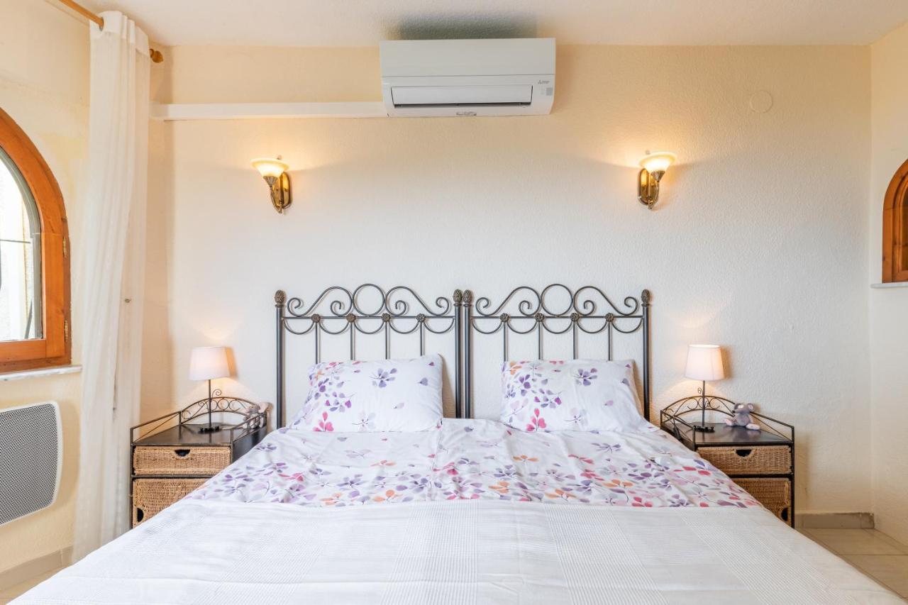 Villa Vista Ibiza Бенитачель Экстерьер фото