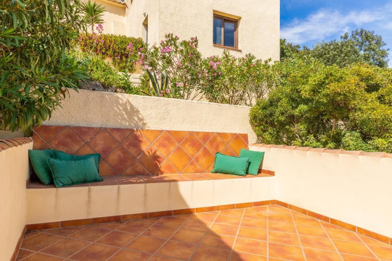 Villa Vista Ibiza Бенитачель Экстерьер фото
