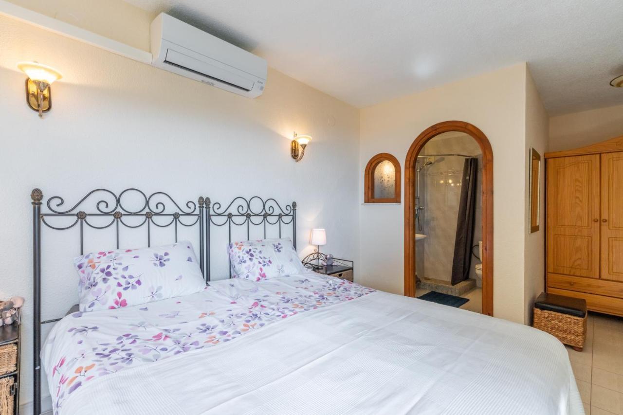 Villa Vista Ibiza Бенитачель Экстерьер фото