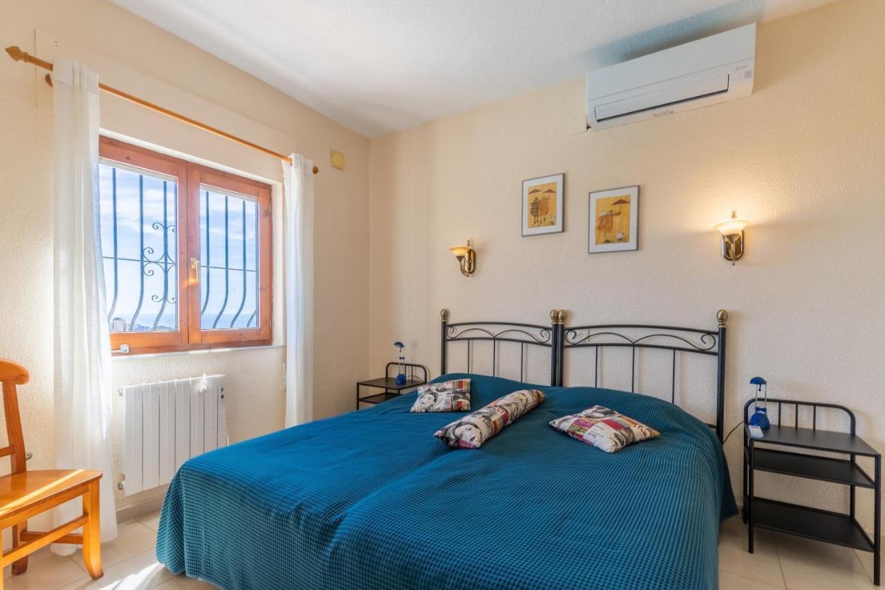 Villa Vista Ibiza Бенитачель Экстерьер фото