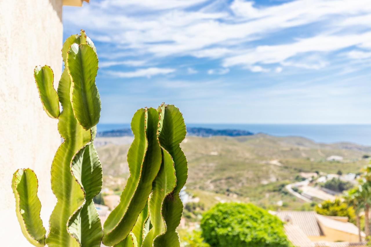 Villa Vista Ibiza Бенитачель Экстерьер фото