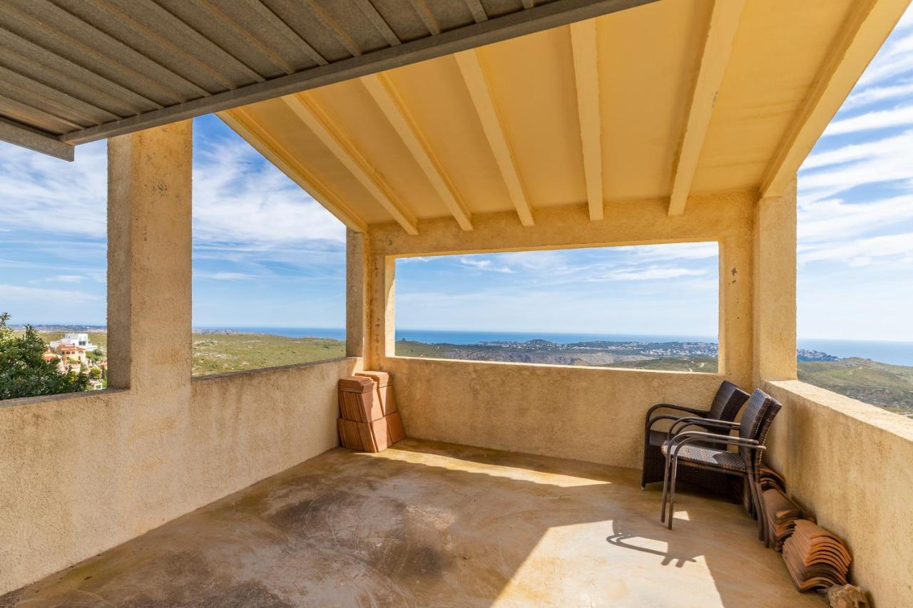 Villa Vista Ibiza Бенитачель Экстерьер фото
