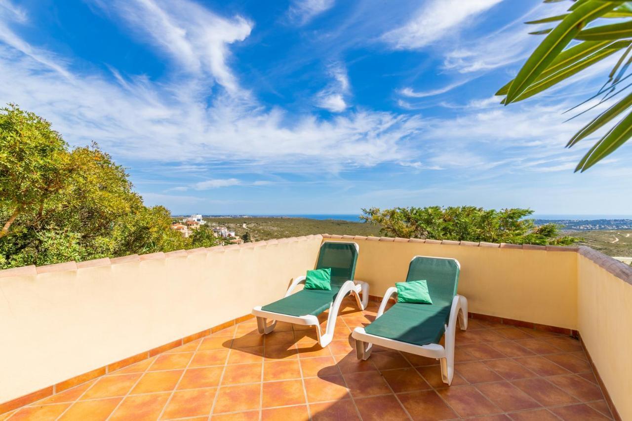 Villa Vista Ibiza Бенитачель Экстерьер фото